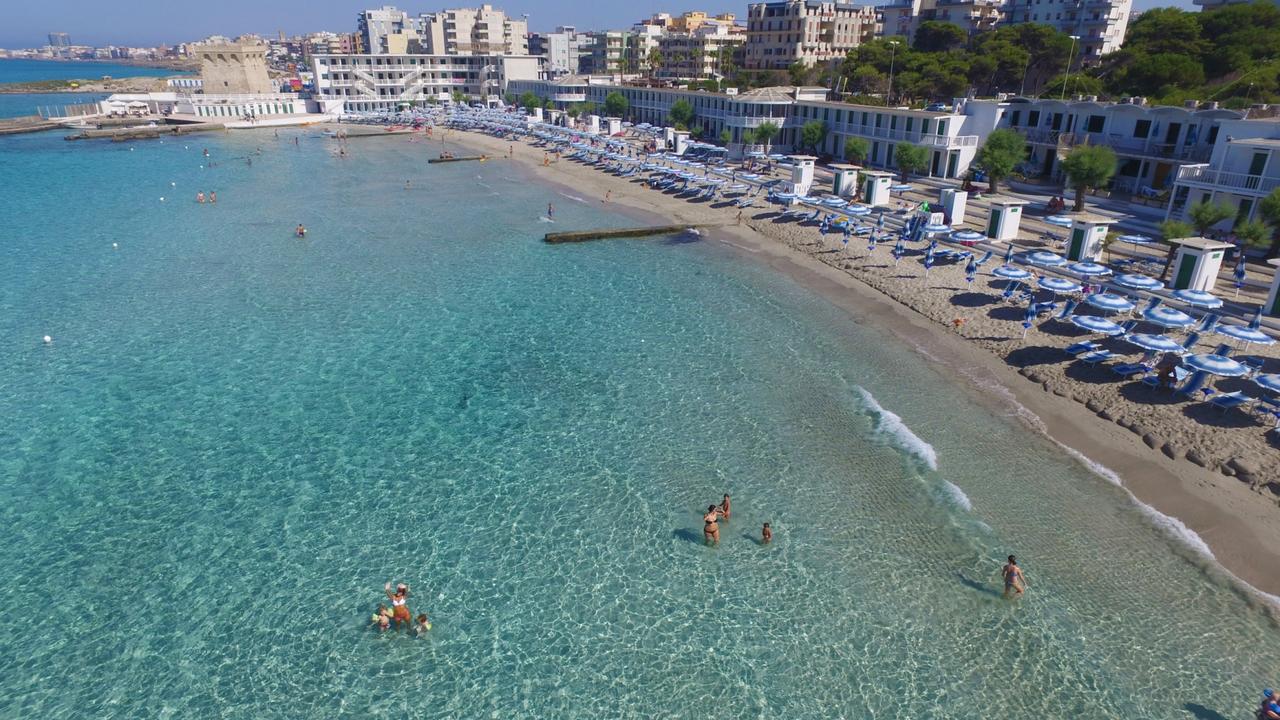 Hotel Fra'iMari Gallipoli Esterno foto