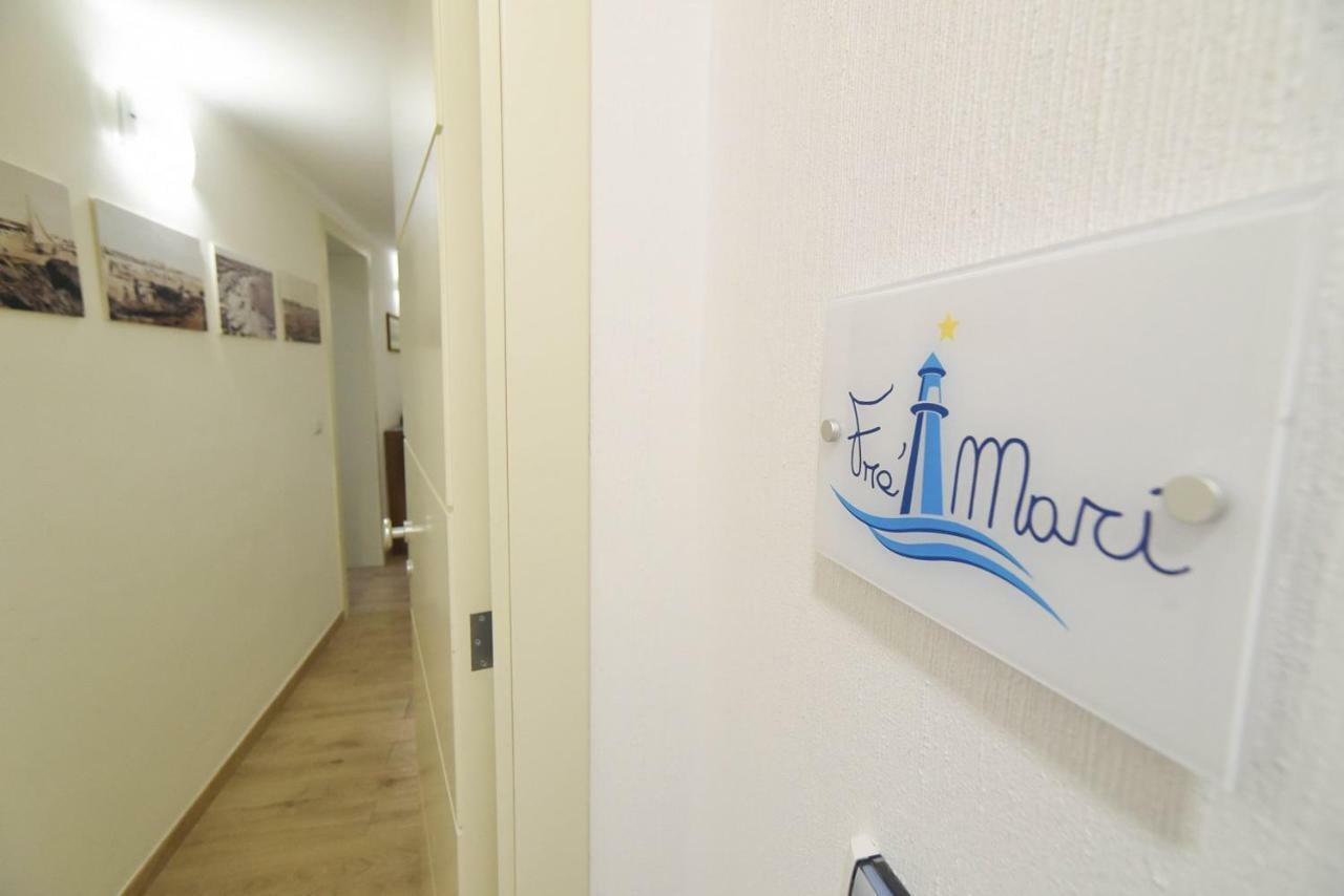 Hotel Fra'iMari Gallipoli Esterno foto