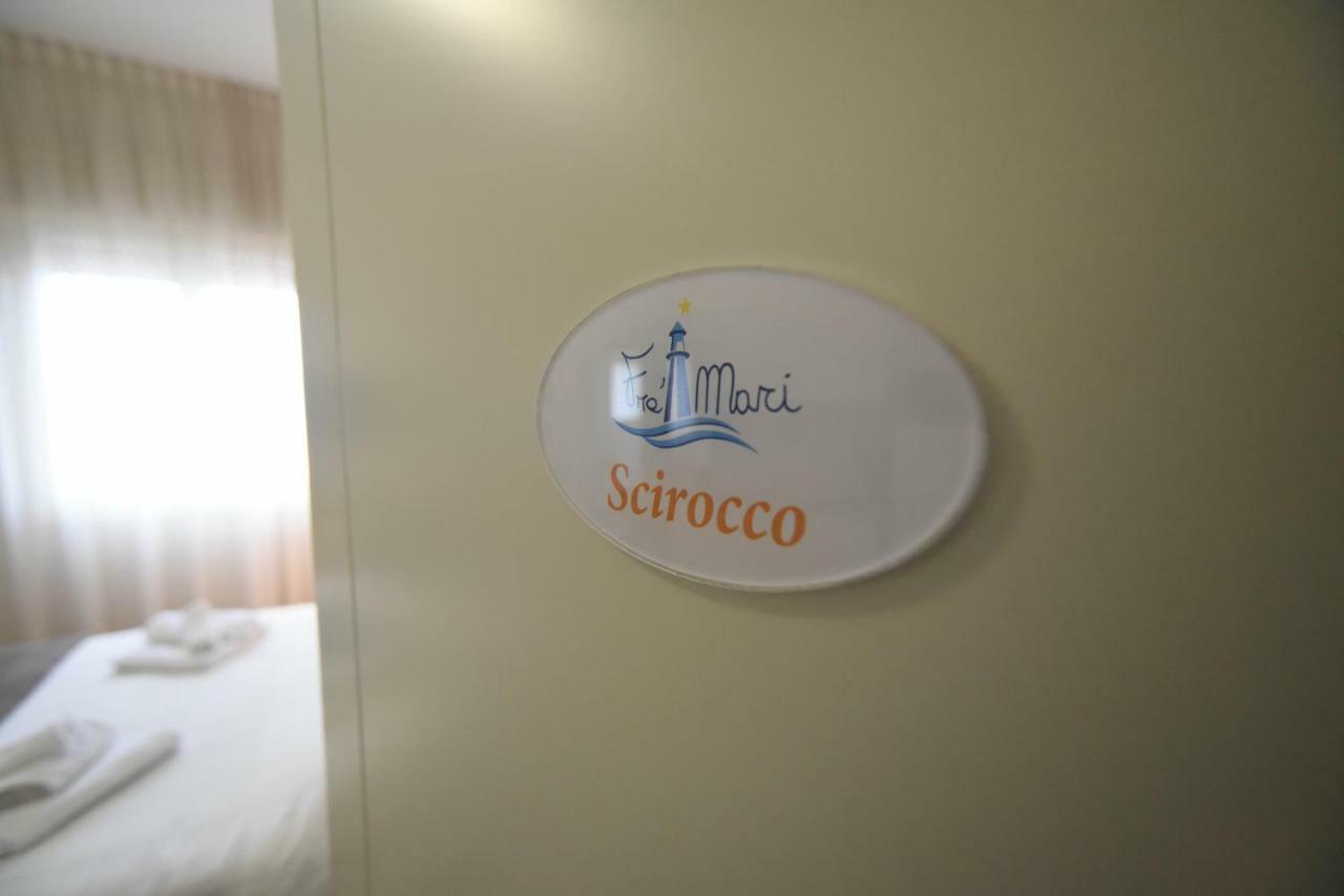 Hotel Fra'iMari Gallipoli Esterno foto